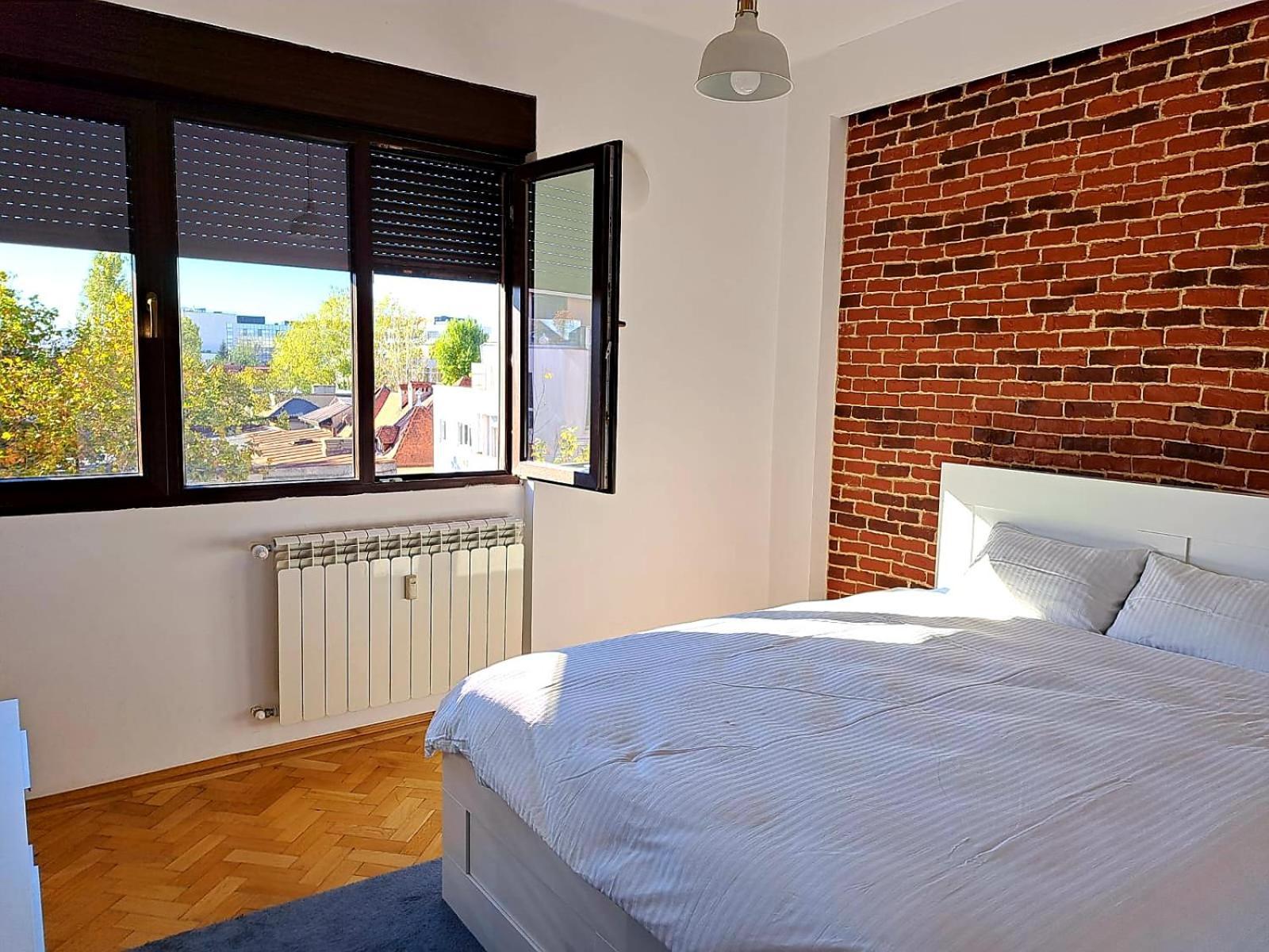 Classy Apartment With Parking In The City Center Bucharest Exterior photo